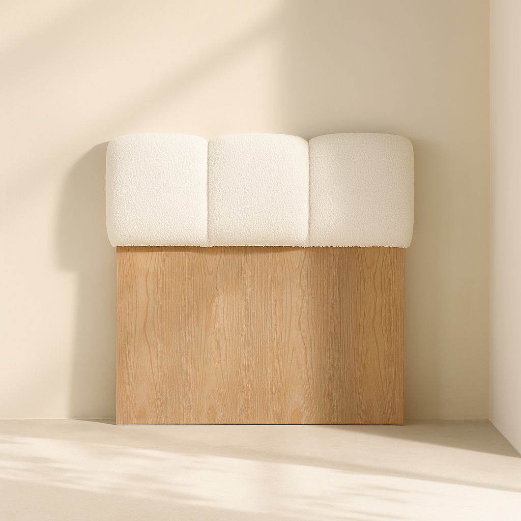 Swoon Faux Sheepskin Upholstered Accent Chair