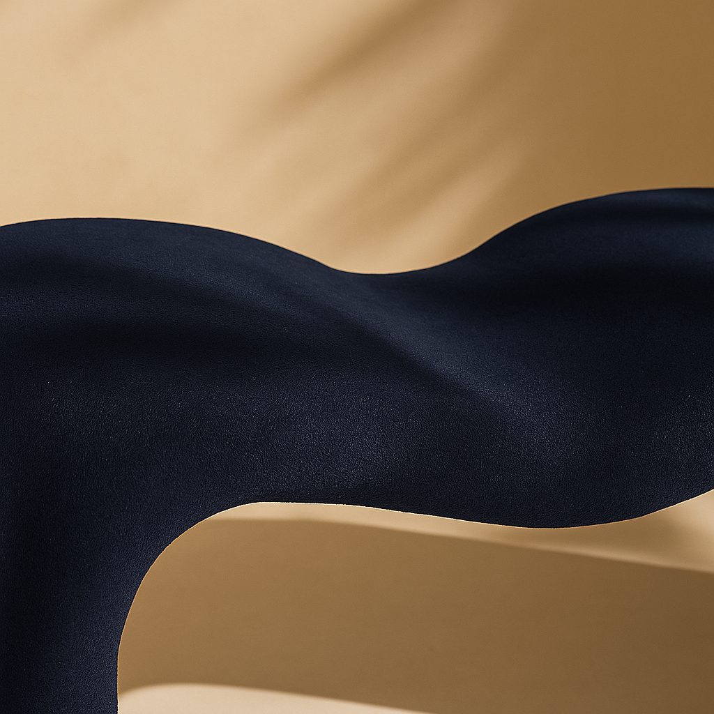 Willow Chenille Fabric Bench