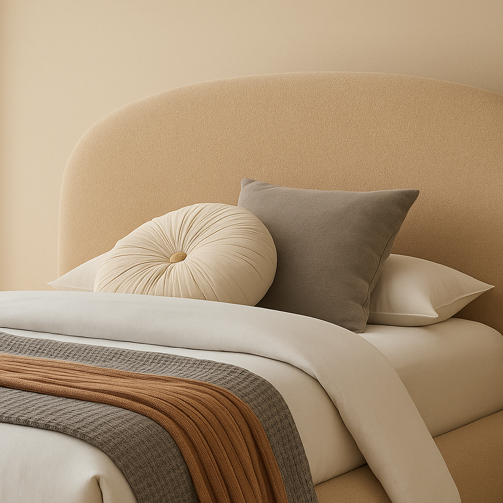 Genesis Teddy Fabric Bed