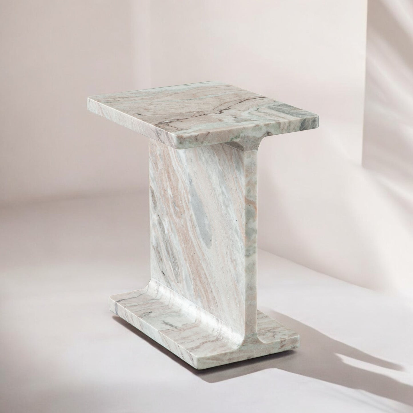 Iris End Table