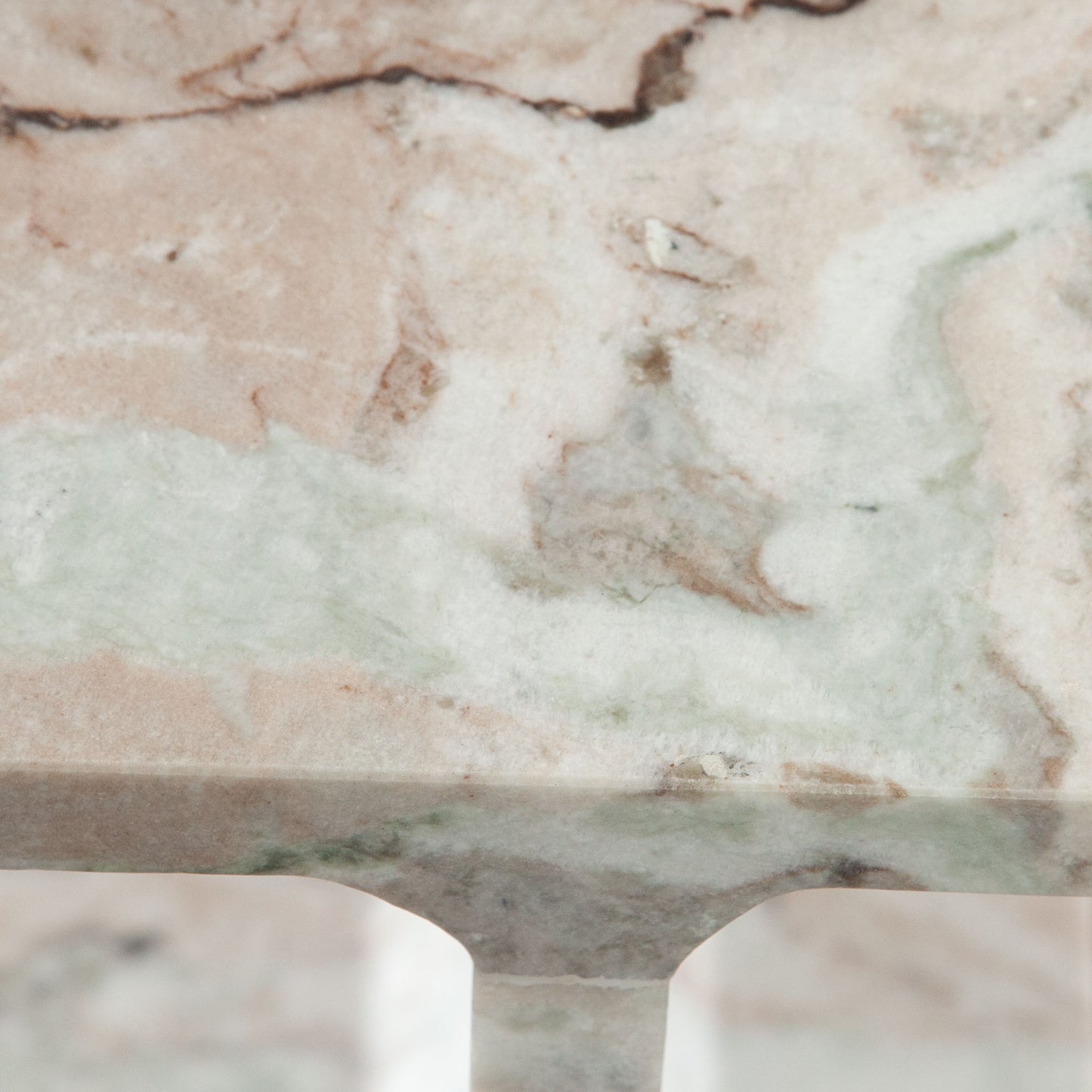 Iris End Table