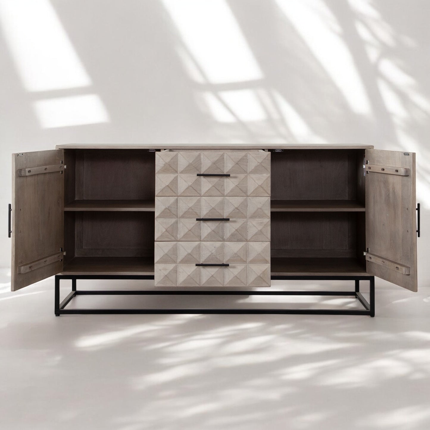 Madera Dresser/Sideboard