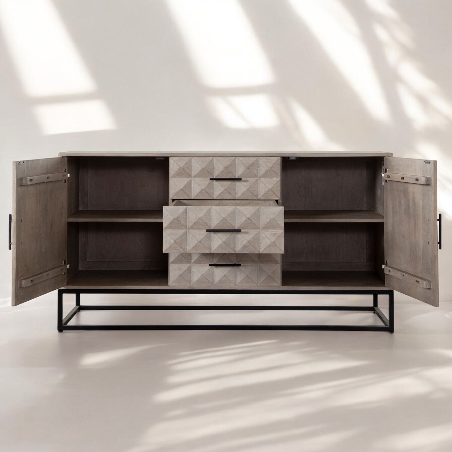 Madera Dresser