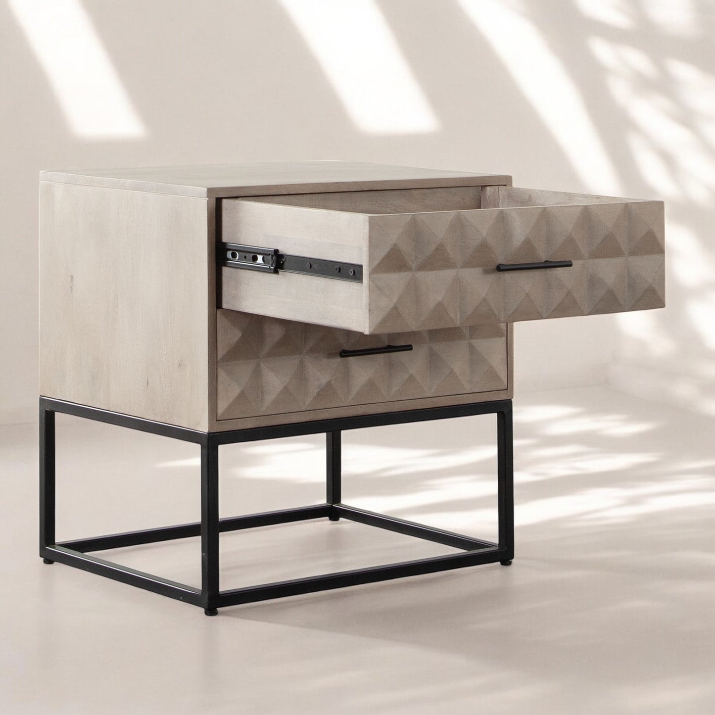 Madera Nightstand