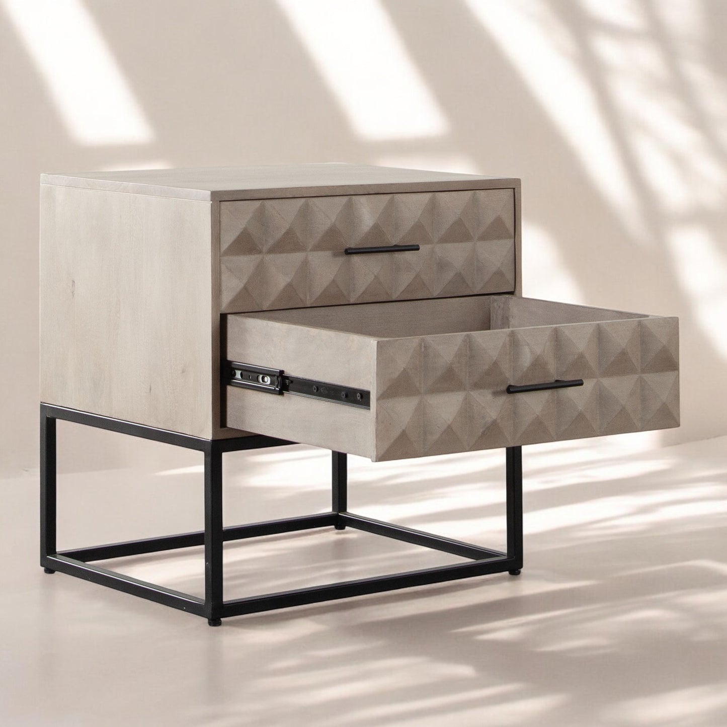 Madera Nightstand