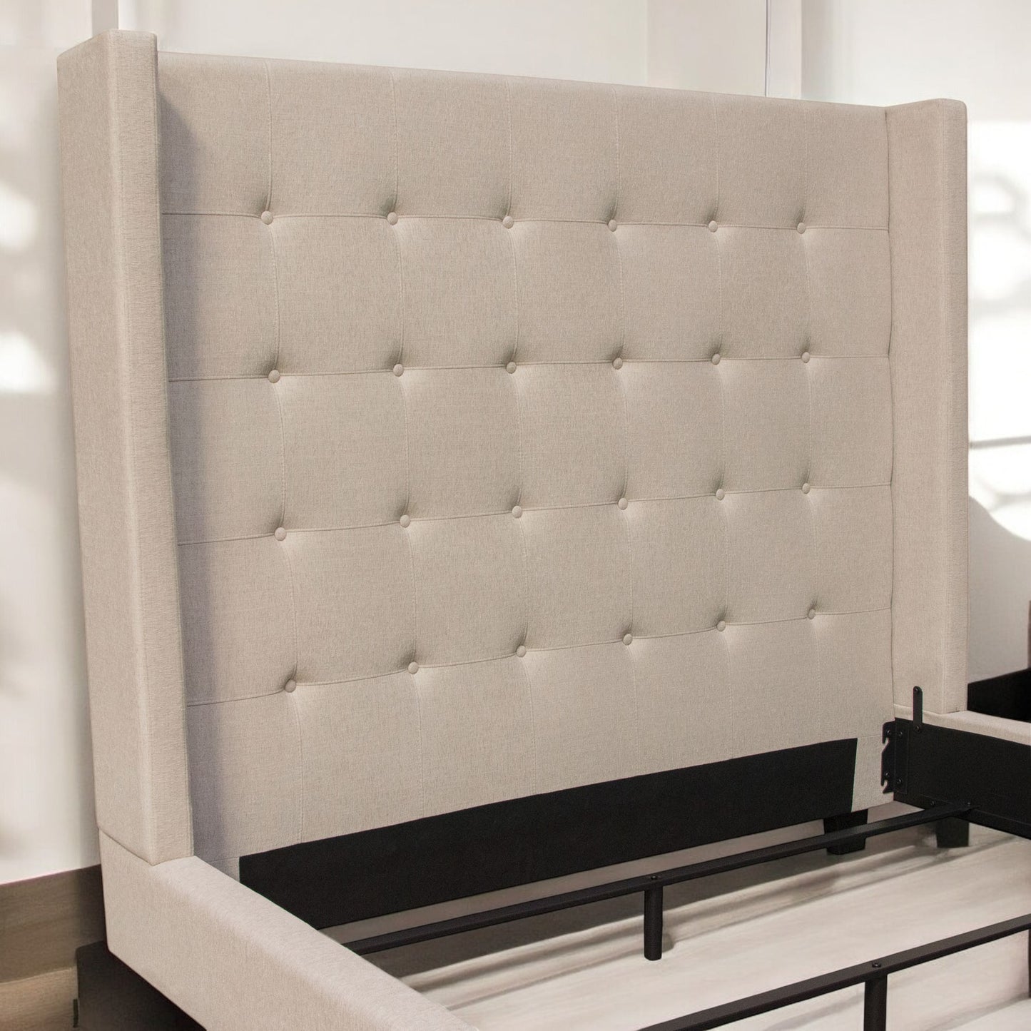 Madison Avenue Bed