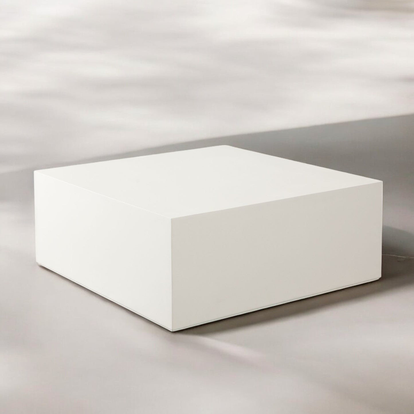 Montage Square Coffee Table