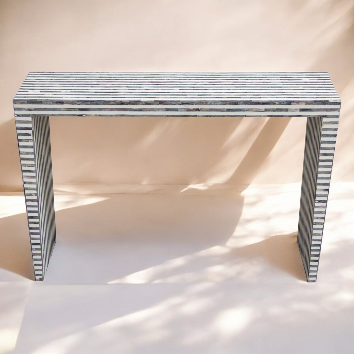 Mosaic Console Table