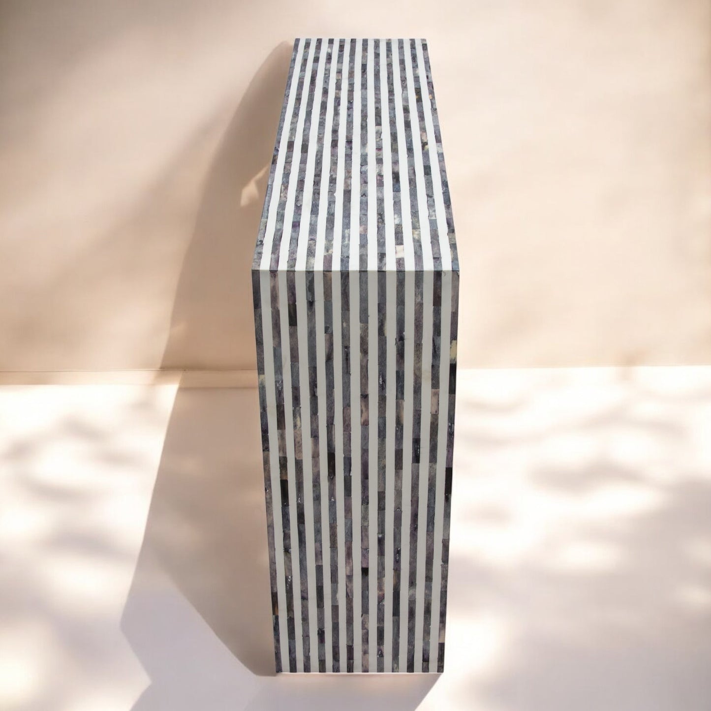 Mosaic Console Table