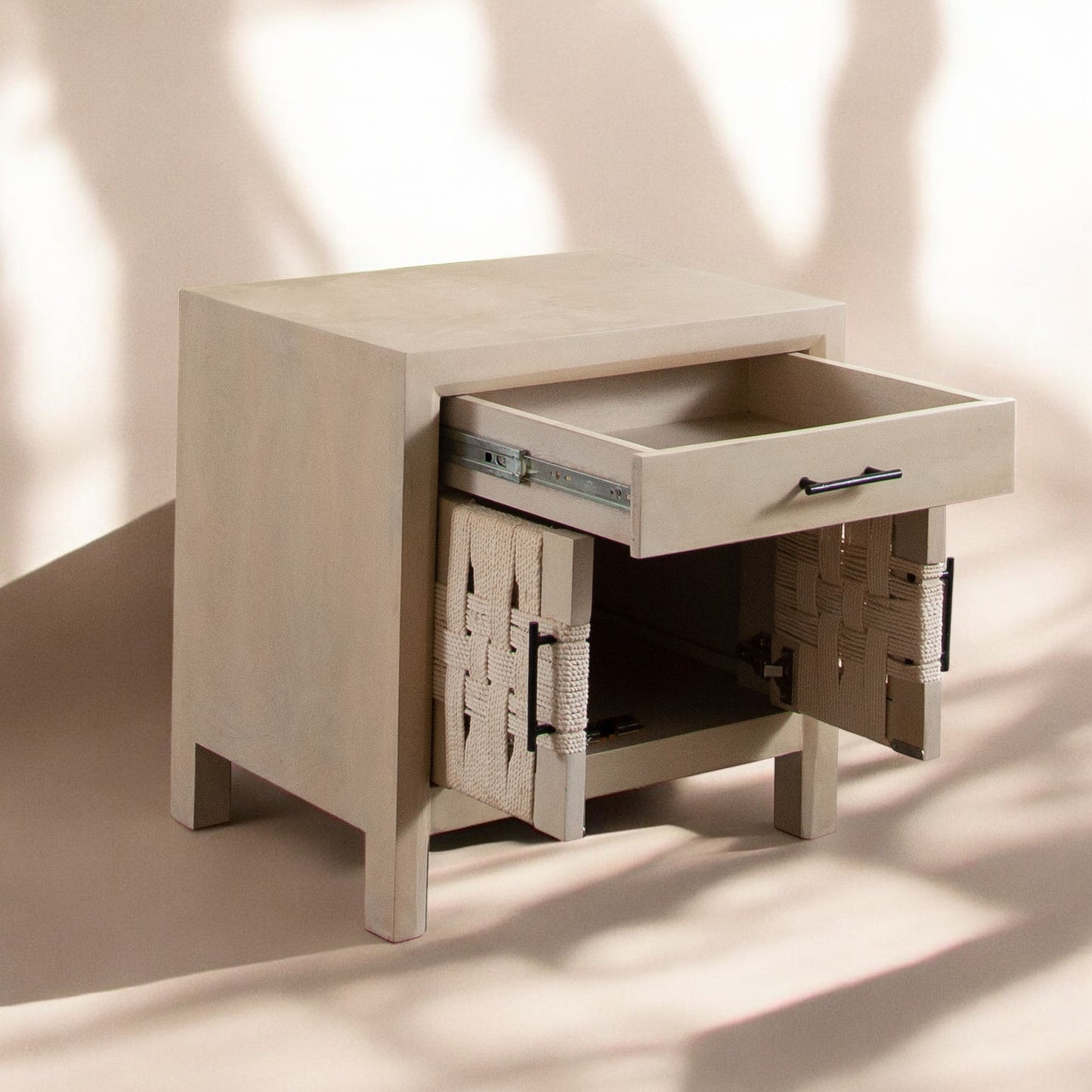Palm Nightstand