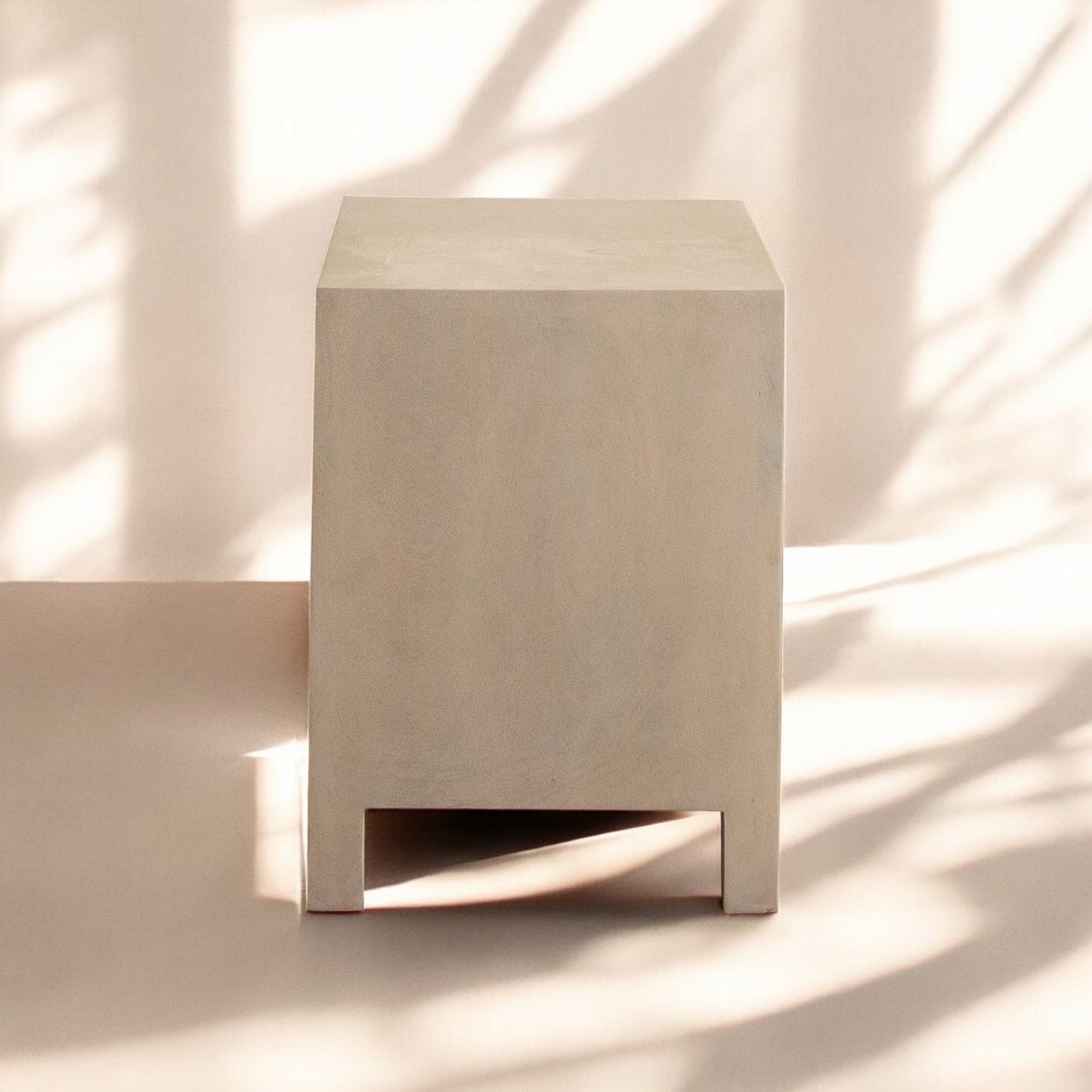 Palm Nightstand