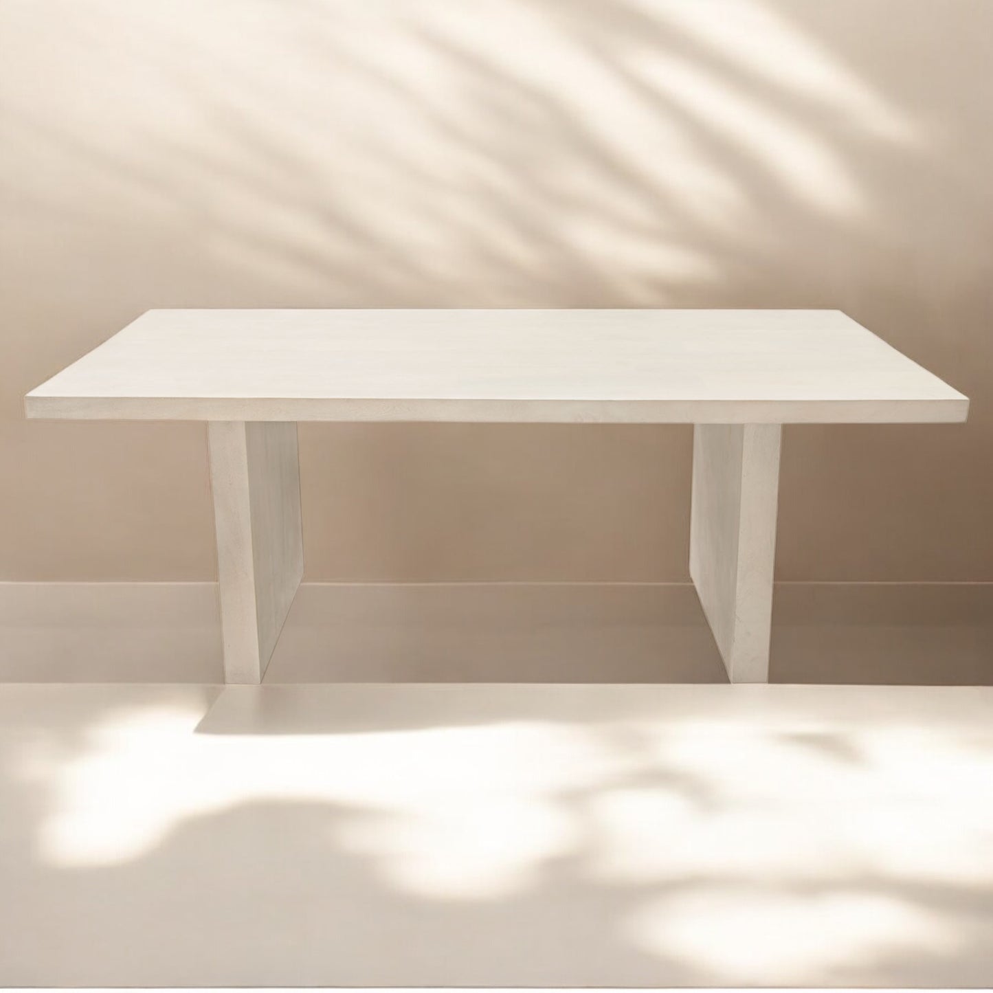 Verona Wood Table
