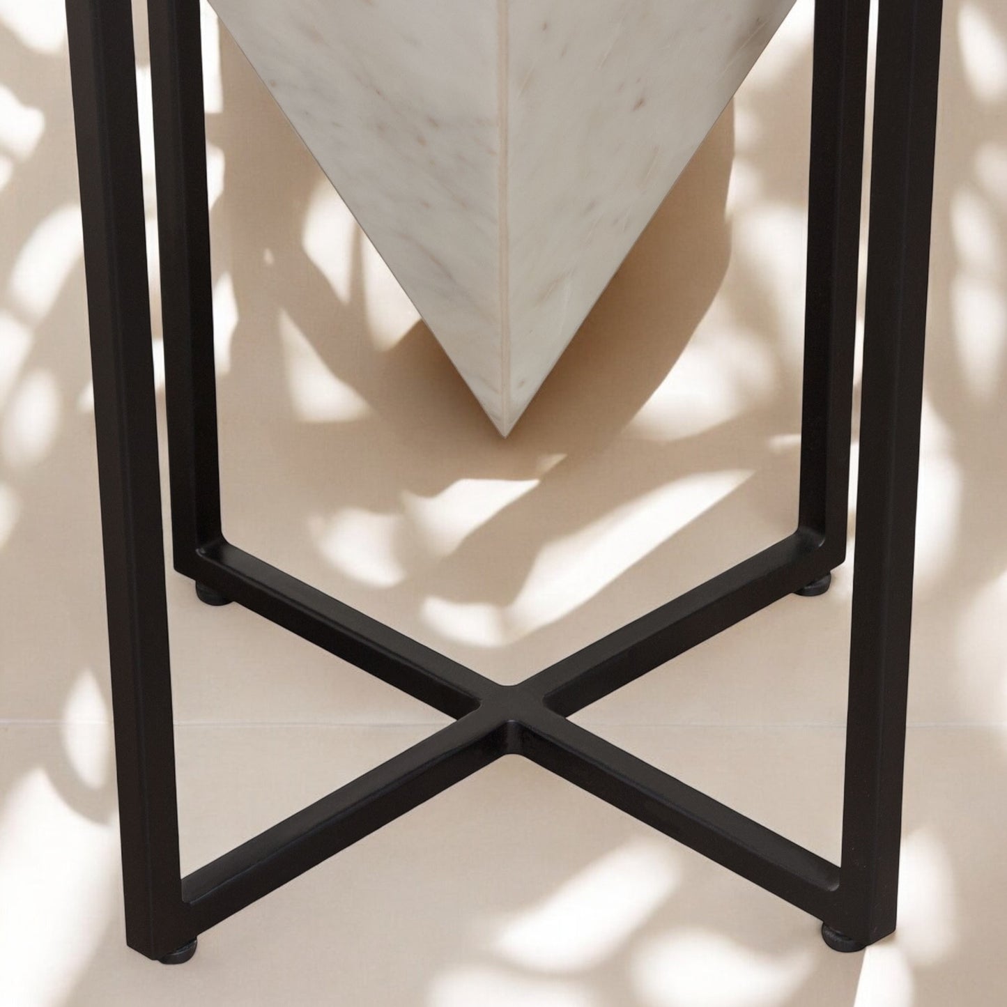 Vector End Table