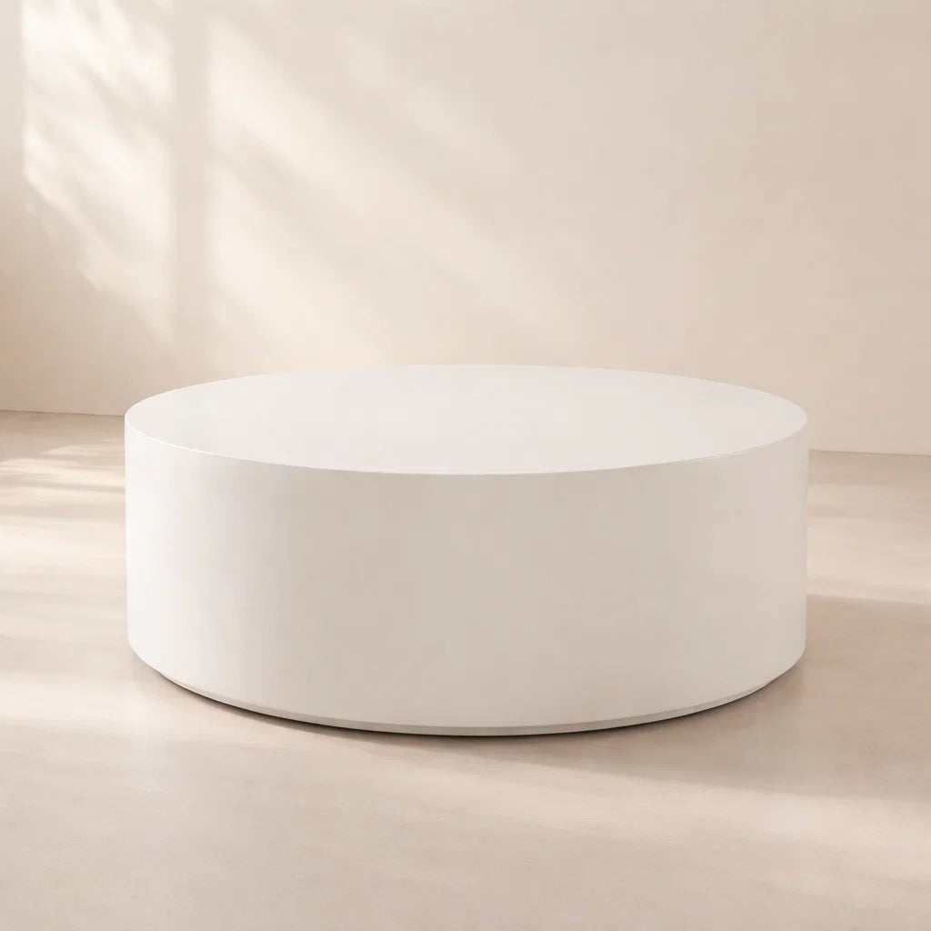 Montage Round Coffee Table