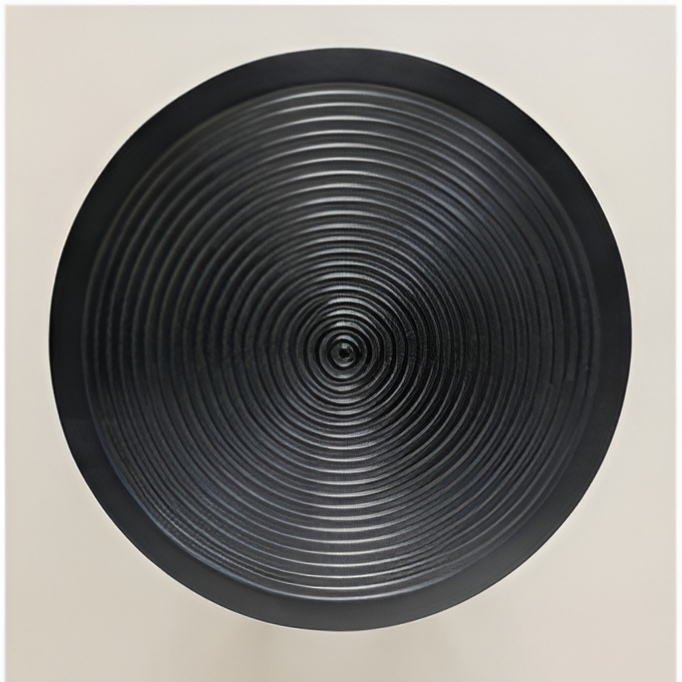 Vortex End Table