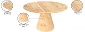 Linette Dining Table