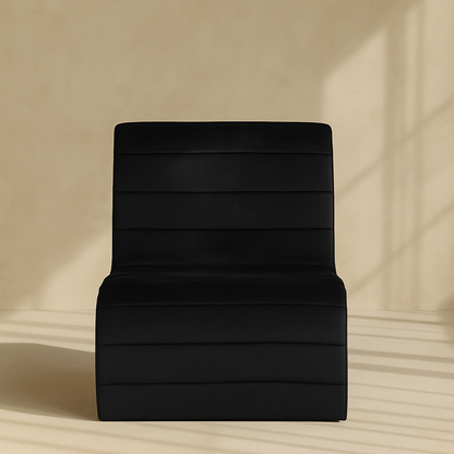 Ivy Velvet Accent Chair