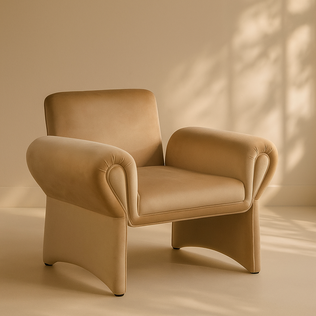 Fleurette Accent Chair