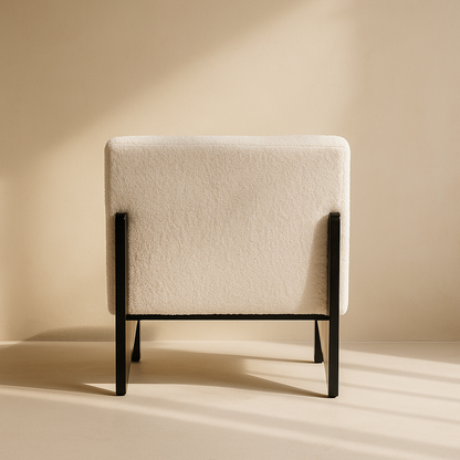 Chapman Boucle Accent Chair