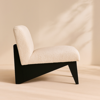 Chapman Boucle Accent Chair