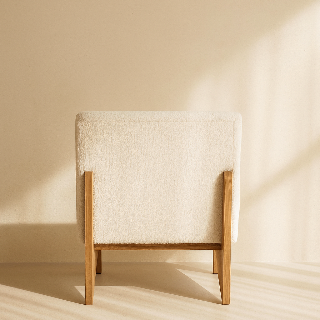 Chapman Boucle Accent Chair