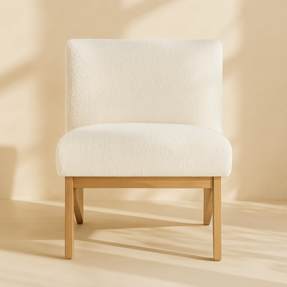 Chapman Boucle Accent Chair