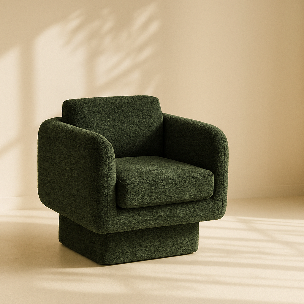 Alessandra Accent Chair