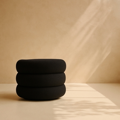 Roxbury Boucle Fabric Accent Chair