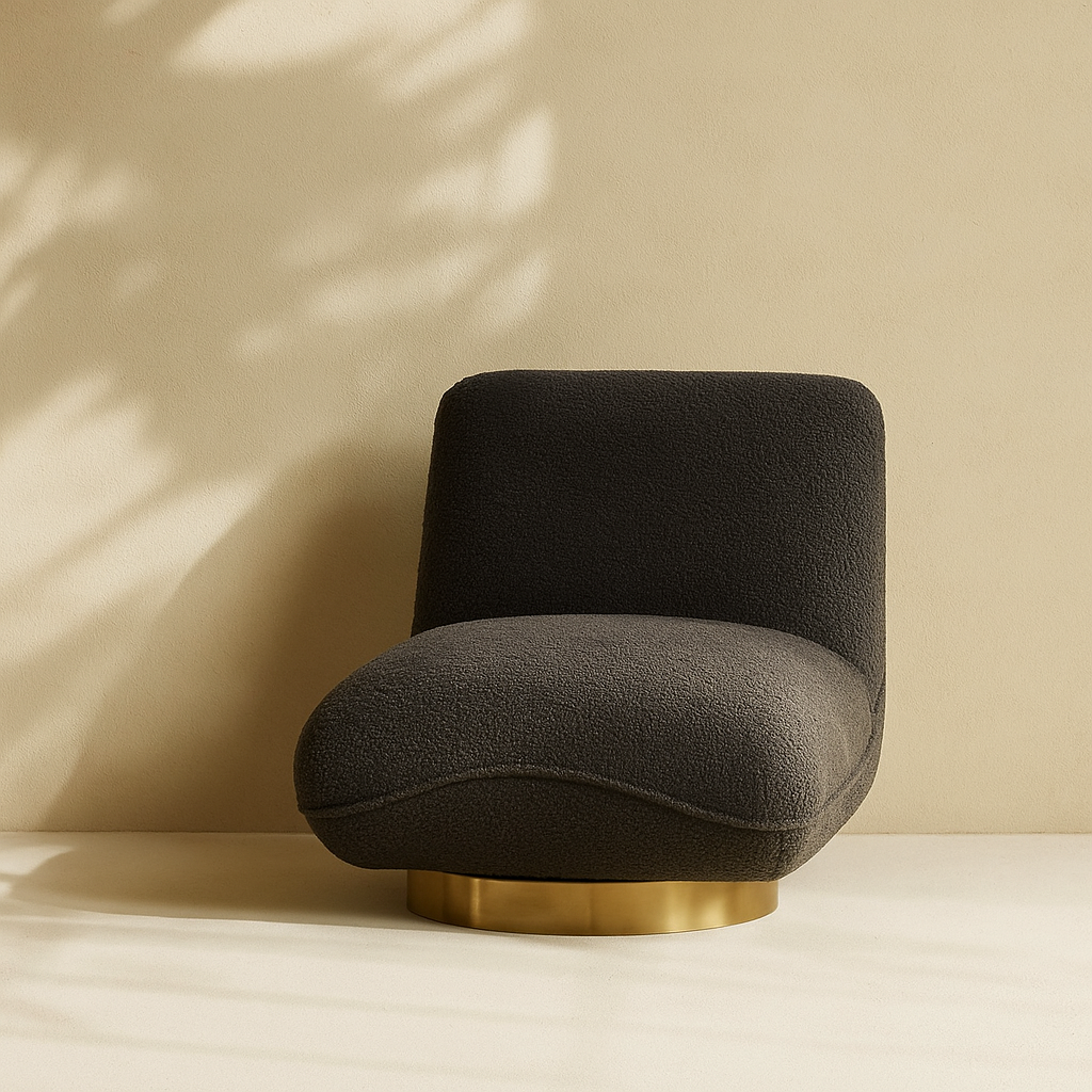 Geneva Swivel Accent Chair