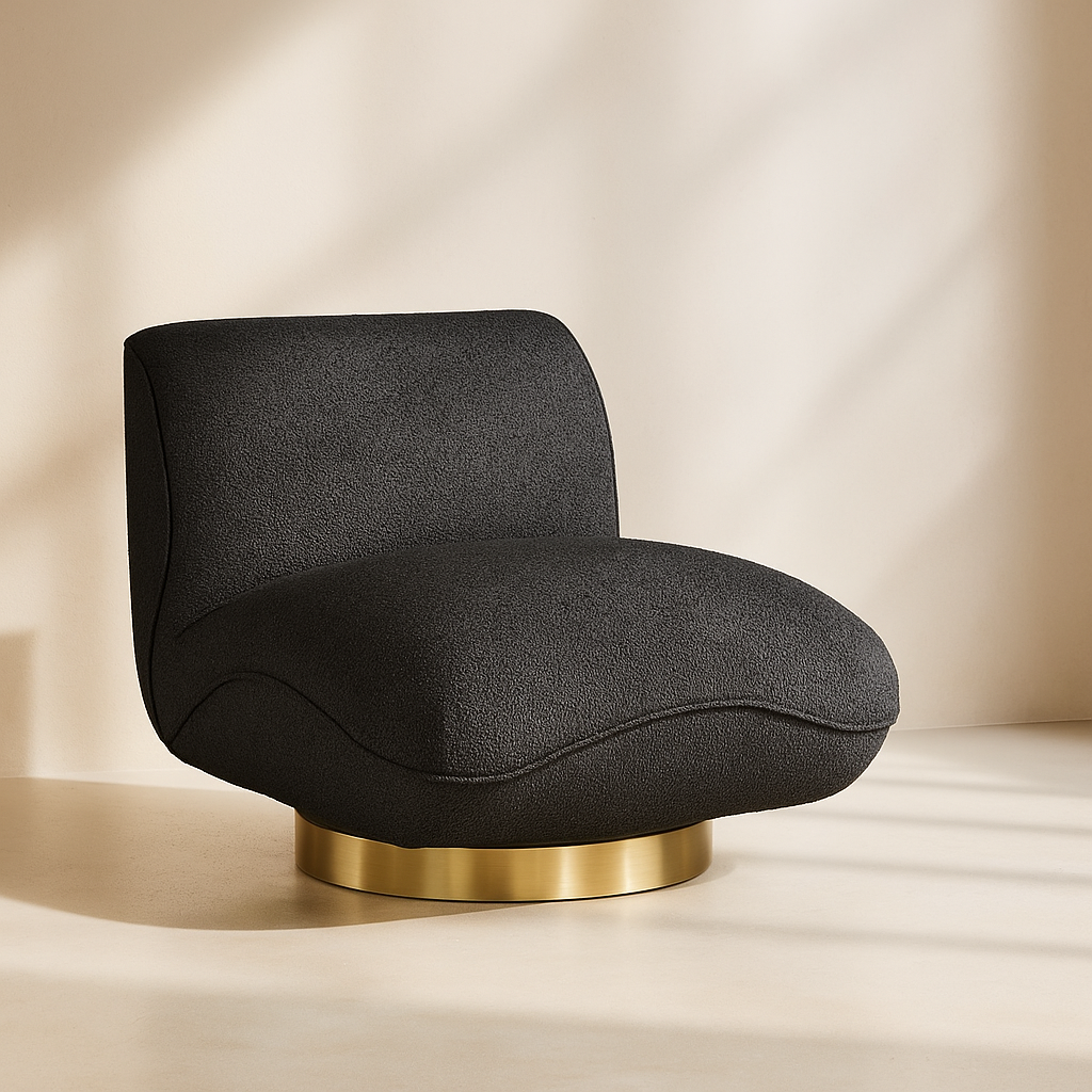 Geneva Swivel Accent Chair