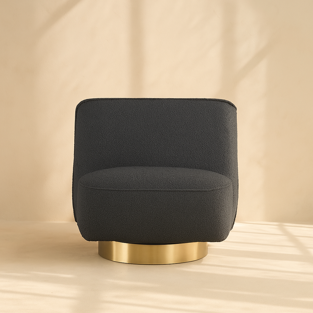 Geneva Swivel Accent Chair