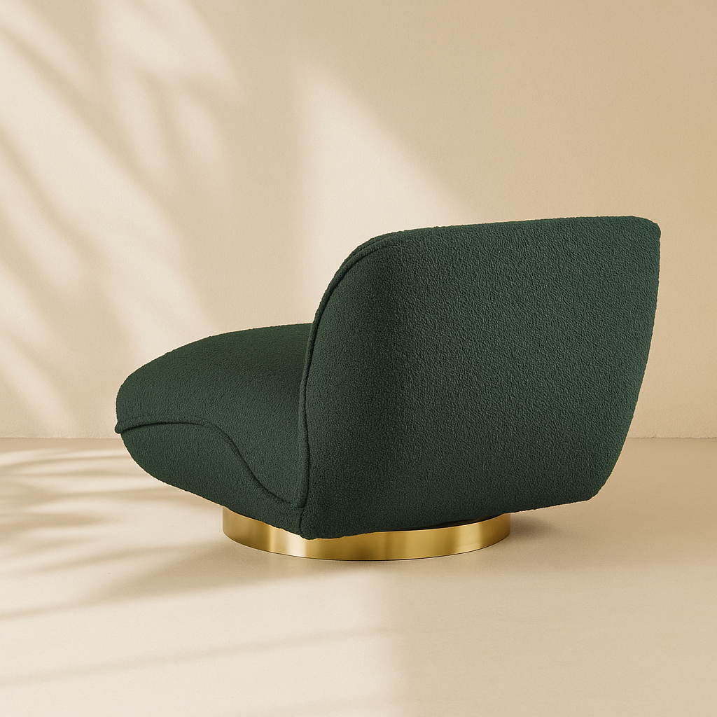 Geneva Swivel Accent Chair