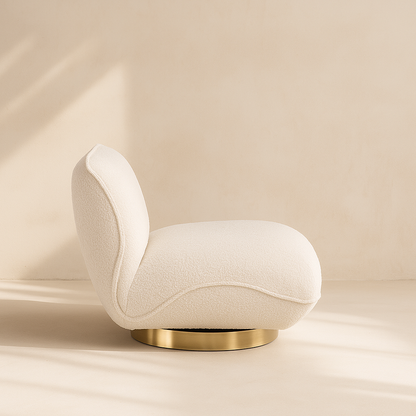 Geneva Swivel Accent Chair