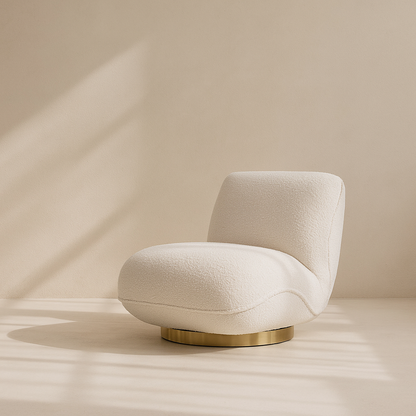 Geneva Swivel Accent Chair