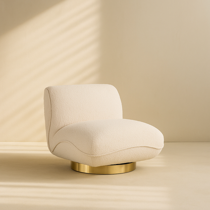 Geneva Swivel Accent Chair