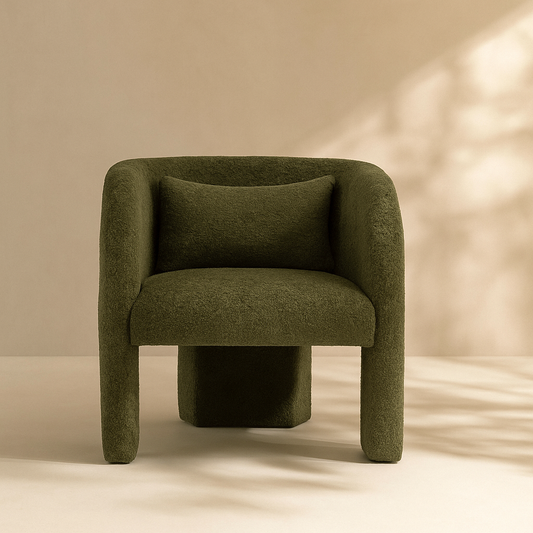 Sawyer Chenille Accent Chair