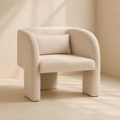 Sawyer Chenille Accent Chair