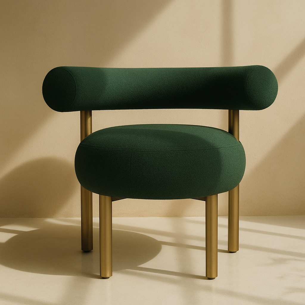 Bordeaux Accent Chair