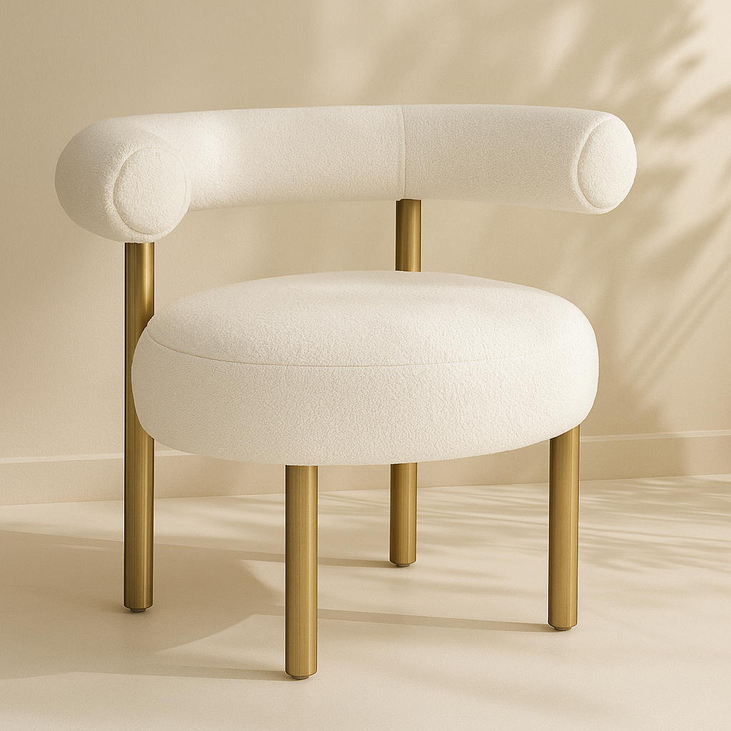 Bordeaux Accent Chair