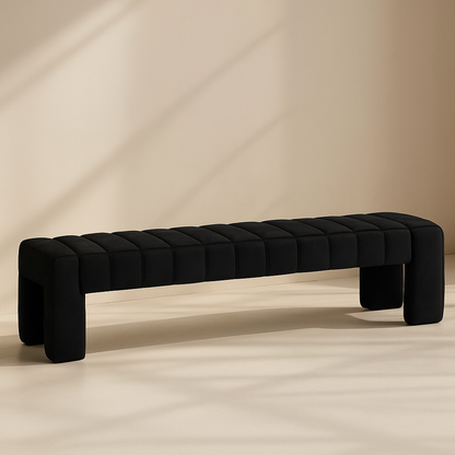 Andaz Velvet Bench