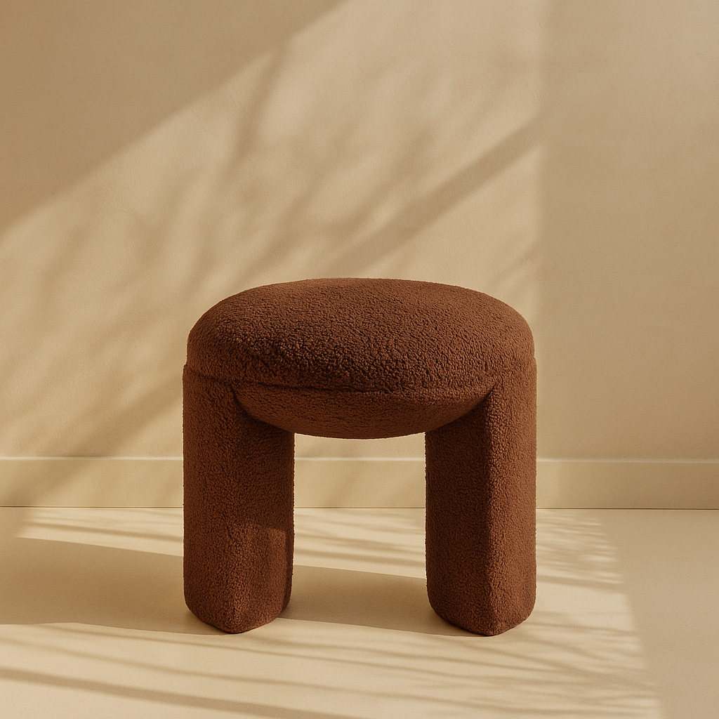 Bowen Stool | Ottoman