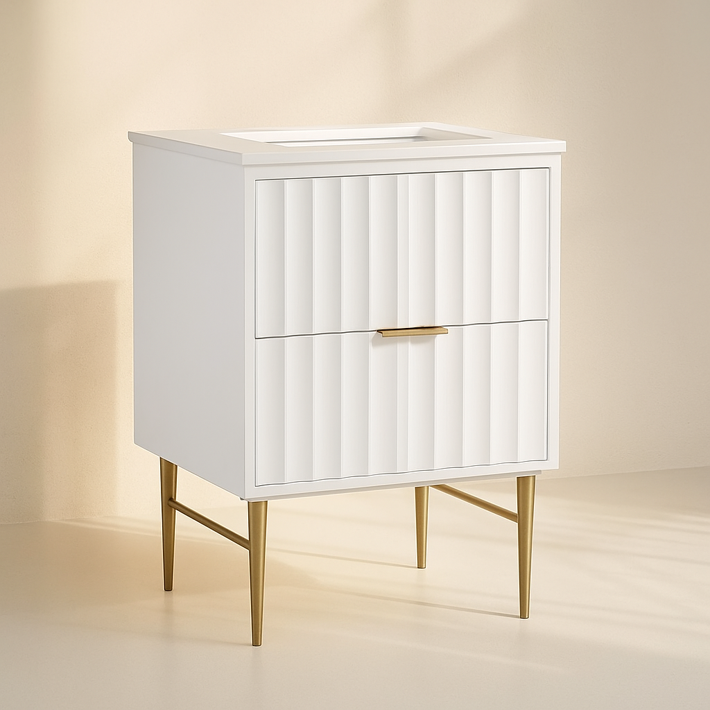 Modernist 24" Bathroom Vanity