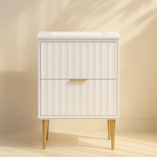 Modernist 24" Bathroom Vanity