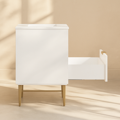 Modernist 24" Bathroom Vanity