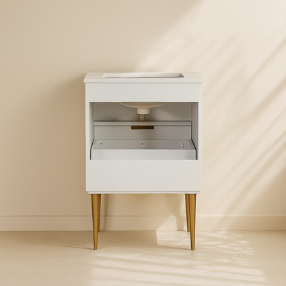 Modernist 24" Bathroom Vanity