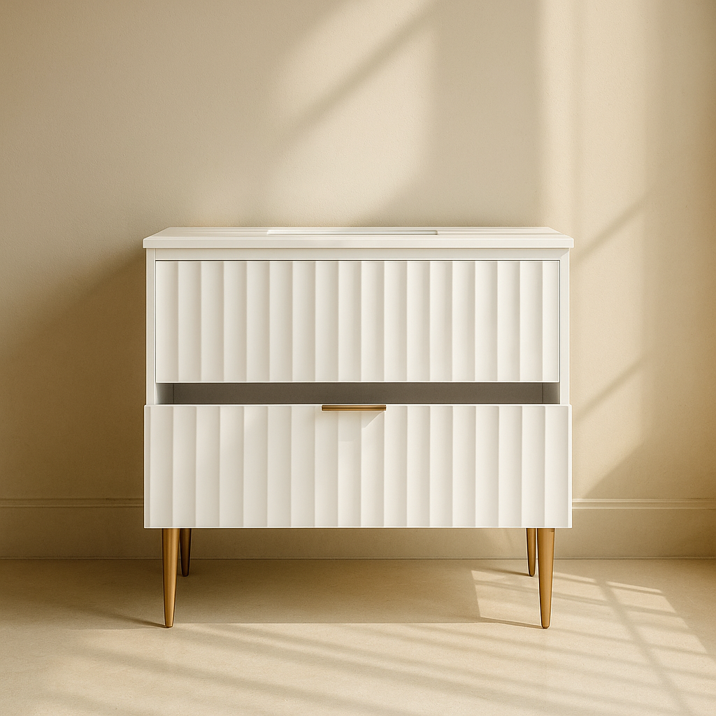 Modernist 36" Bathroom Vanity