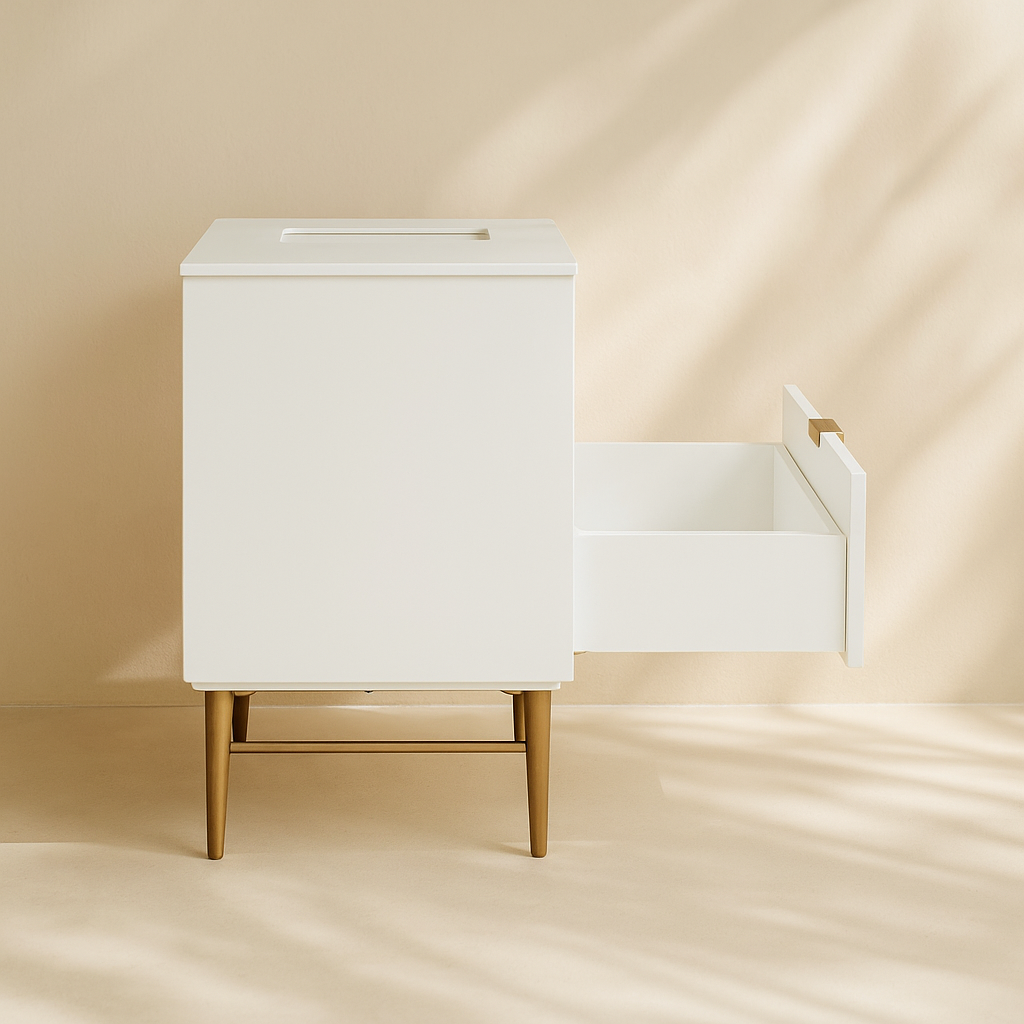 Modernist 36" Bathroom Vanity