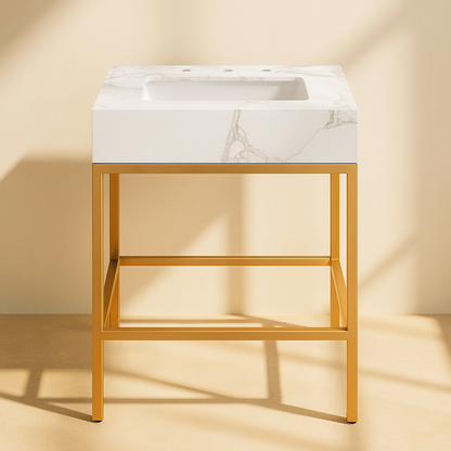 Marmo 24" Bathroom Vanity