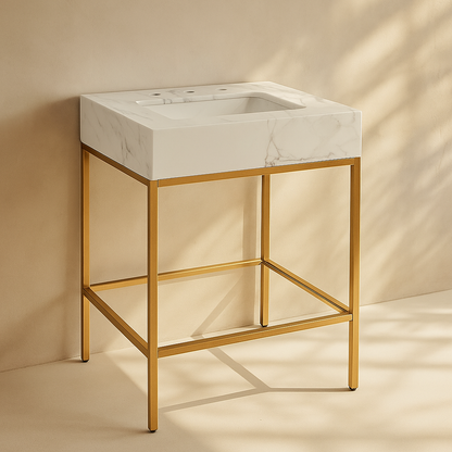 Marmo 24" Bathroom Vanity