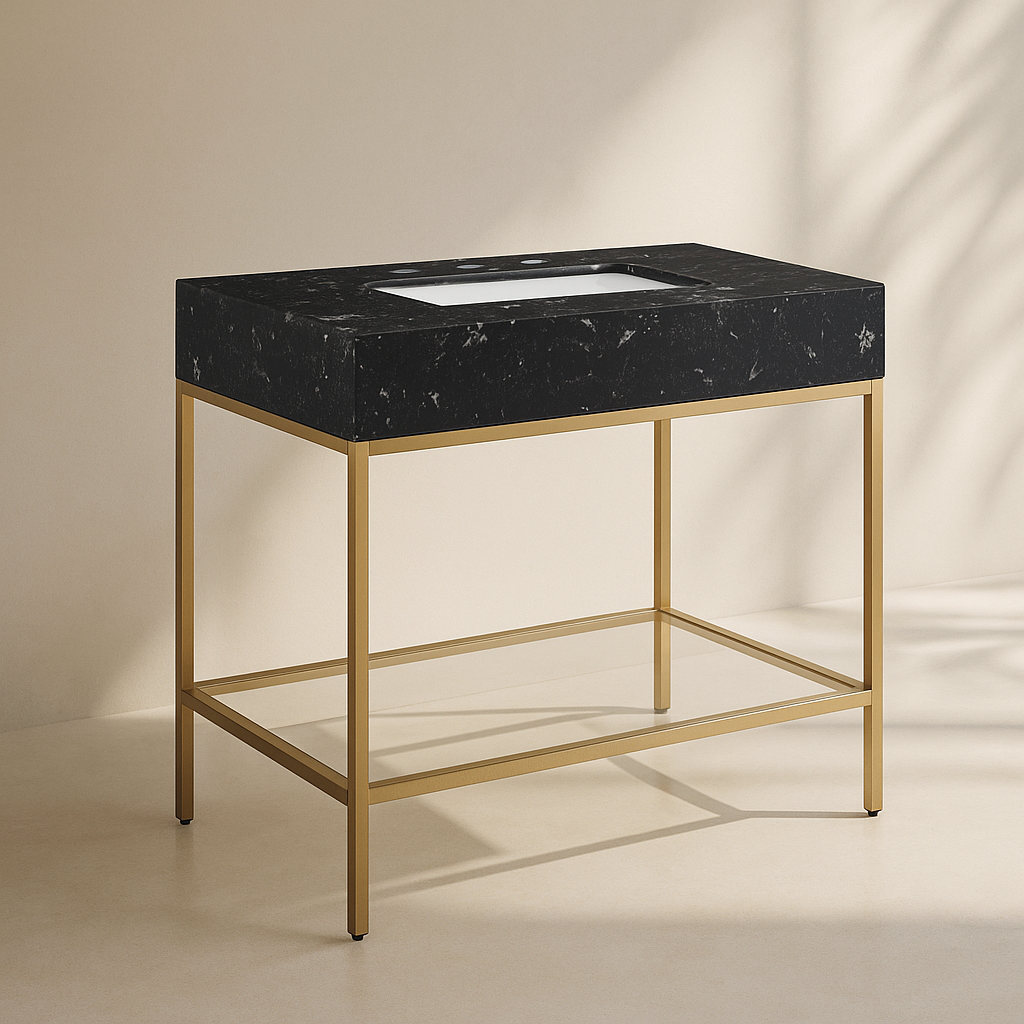 Marmo 36" Bathroom Vanity